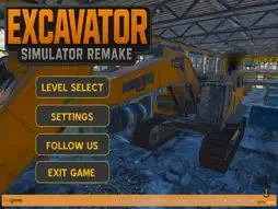 Excavator Simulator REMAKE screenshot 11