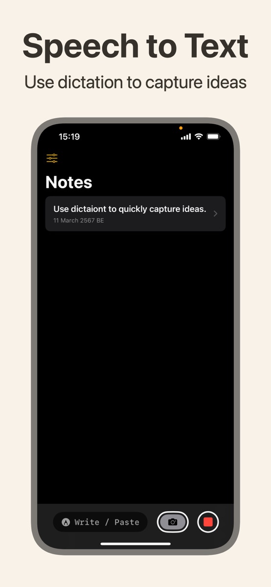 Note Taking screenshot 4