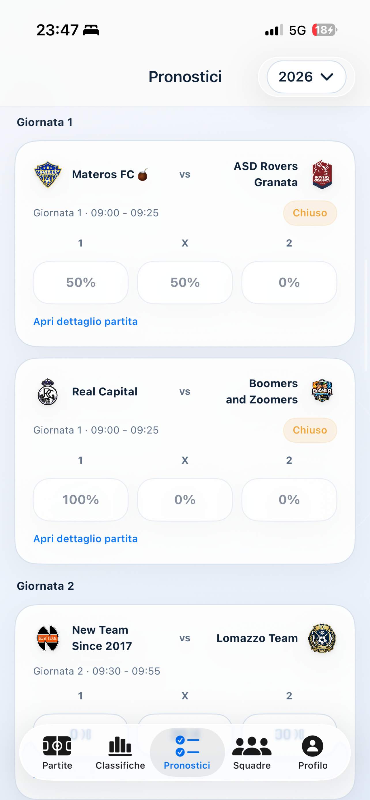 Multipalo screenshot 4