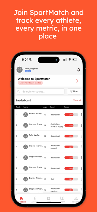SportMatch Screenshot 5 of 5
