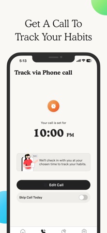 Daily Habit Tracker - Habicall screenshot