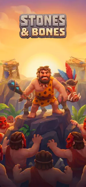 Stones and Bones screenshot 1