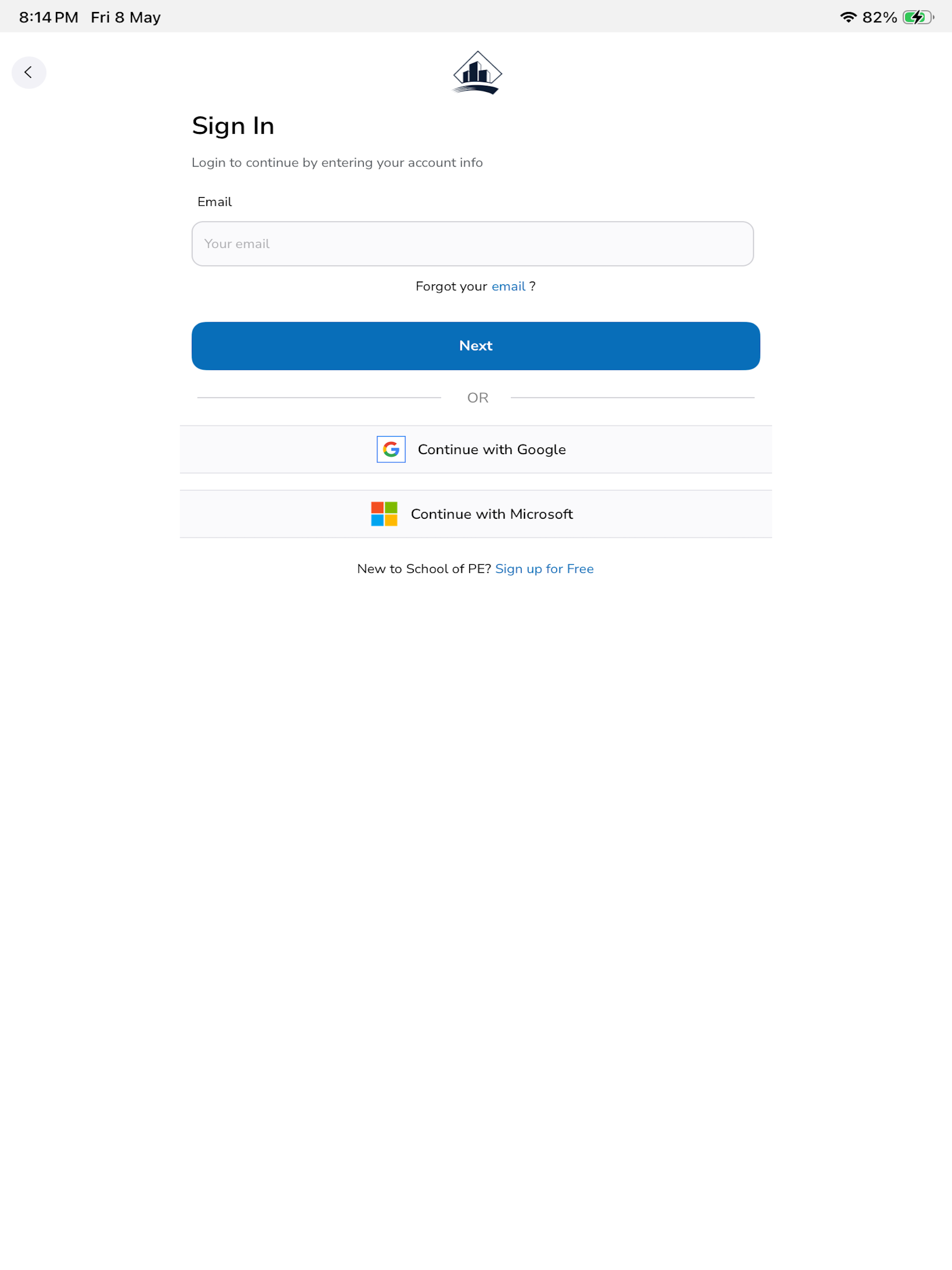 School of PE Study Hub screenshot 6