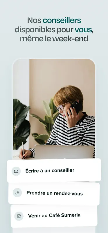 Sumeria — Compte bancaire screenshot 9 of 10