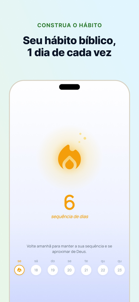 Bíblia IA: Chat e Devocional screenshot 9