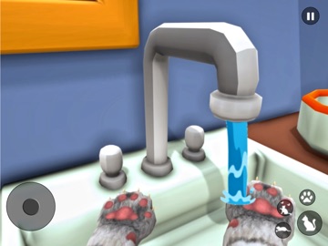 Whisker Quest Furry Adventure iPad screenshot