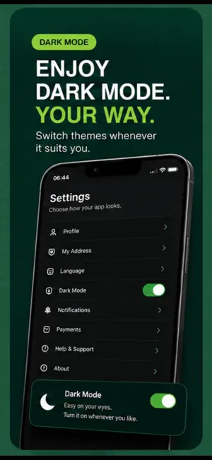 Osmi Eat screenshot 4