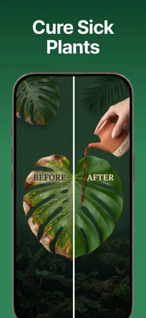 AI Plant Identifier: Scanner screenshot 4