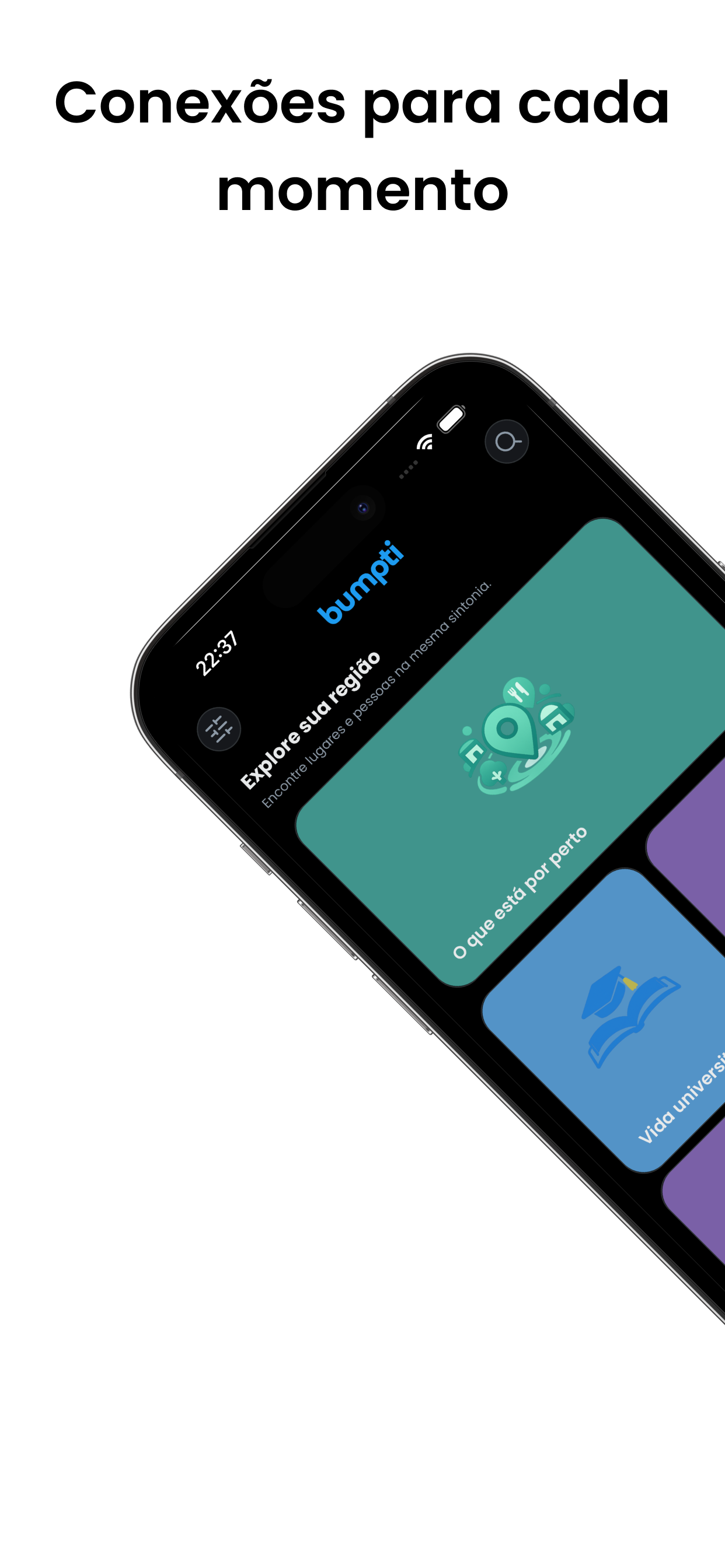 Bumpti: Meet Friends & Dating screenshot 8