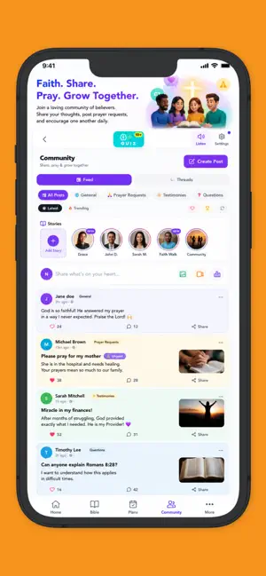Bible Connections screenshot 2