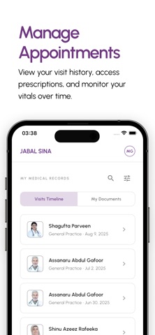 Jabal Sina screenshot