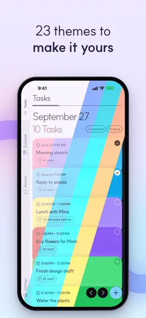 Task It: Aesthetic Calendar screenshot 2
