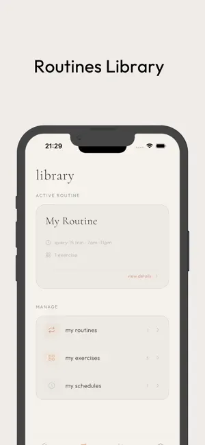 Pause.fit screenshot 3