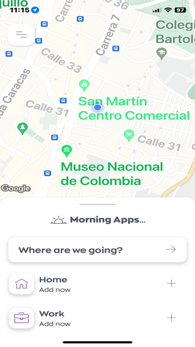 Comovel Screenshot