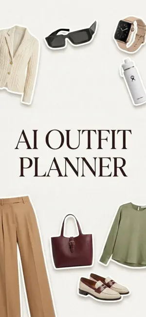 AI Outfit Planner screenshot 1