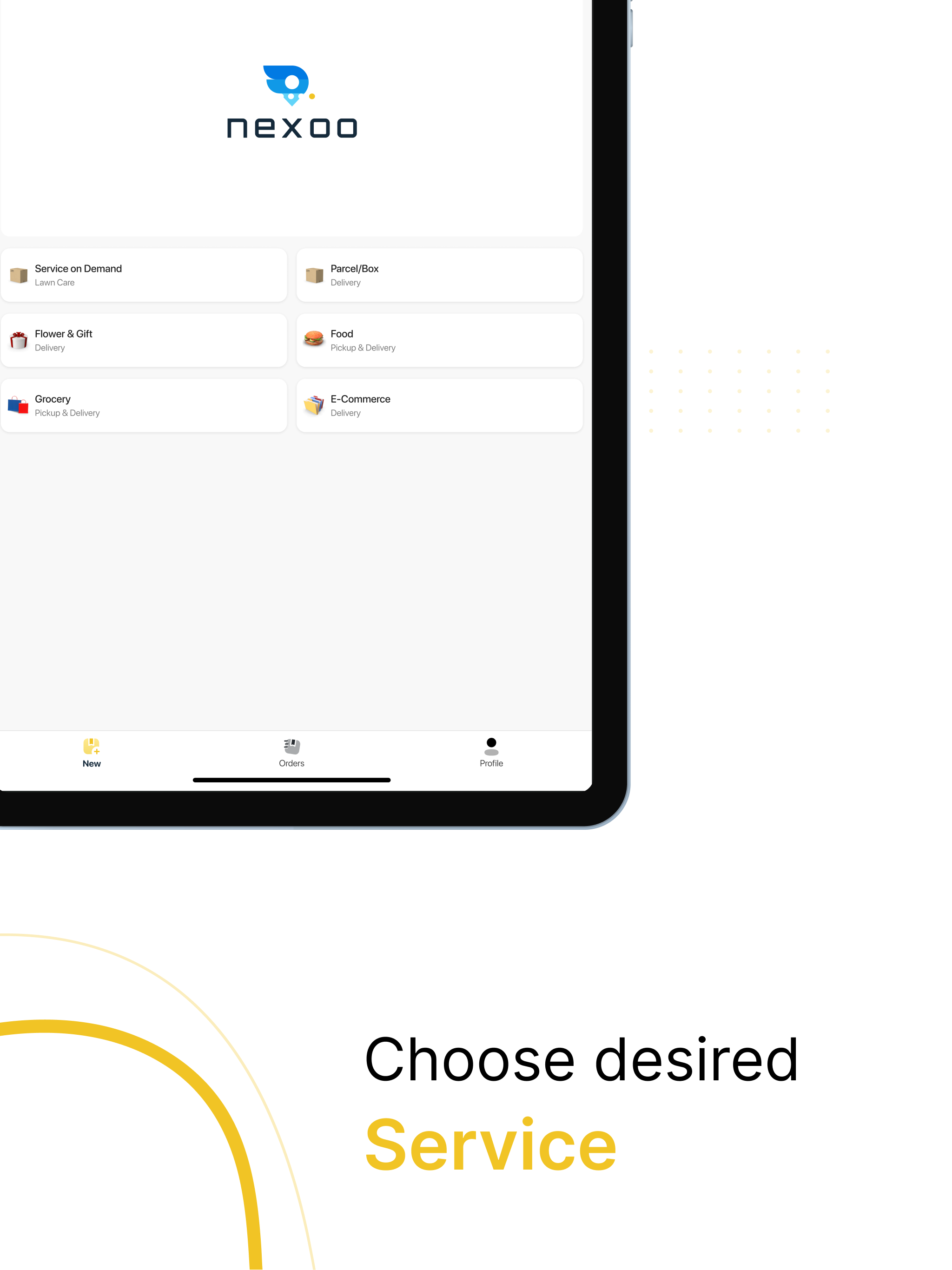 Nexoo screenshot 5