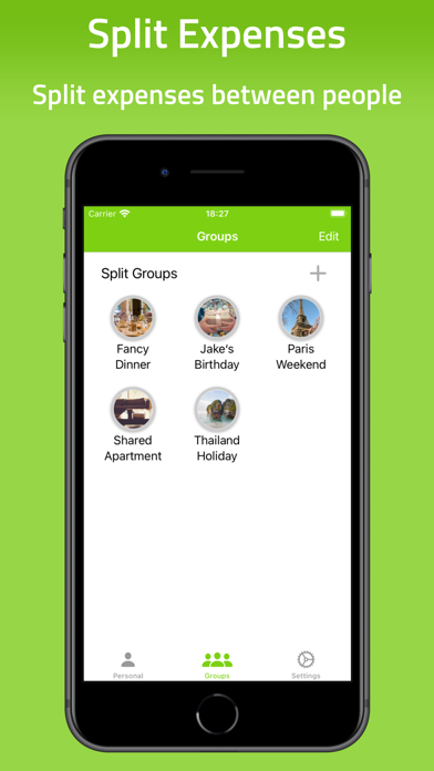 Who Owes Me - IOU Tracker screenshot 6