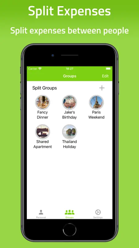 Schulden Merken Manager screenshot 6 of 9