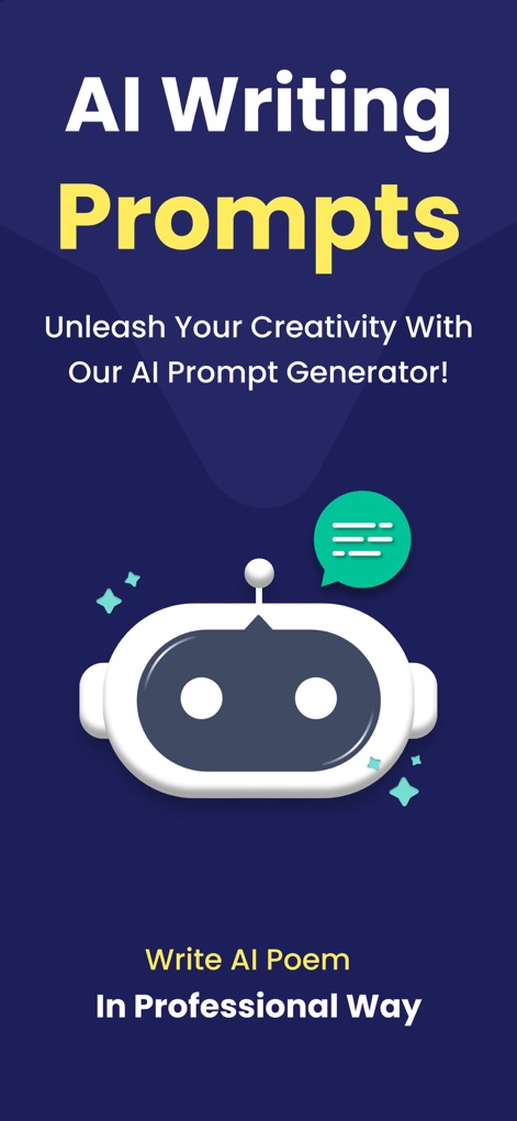 Prompt Generator - AI Prompt - Education App | MWM