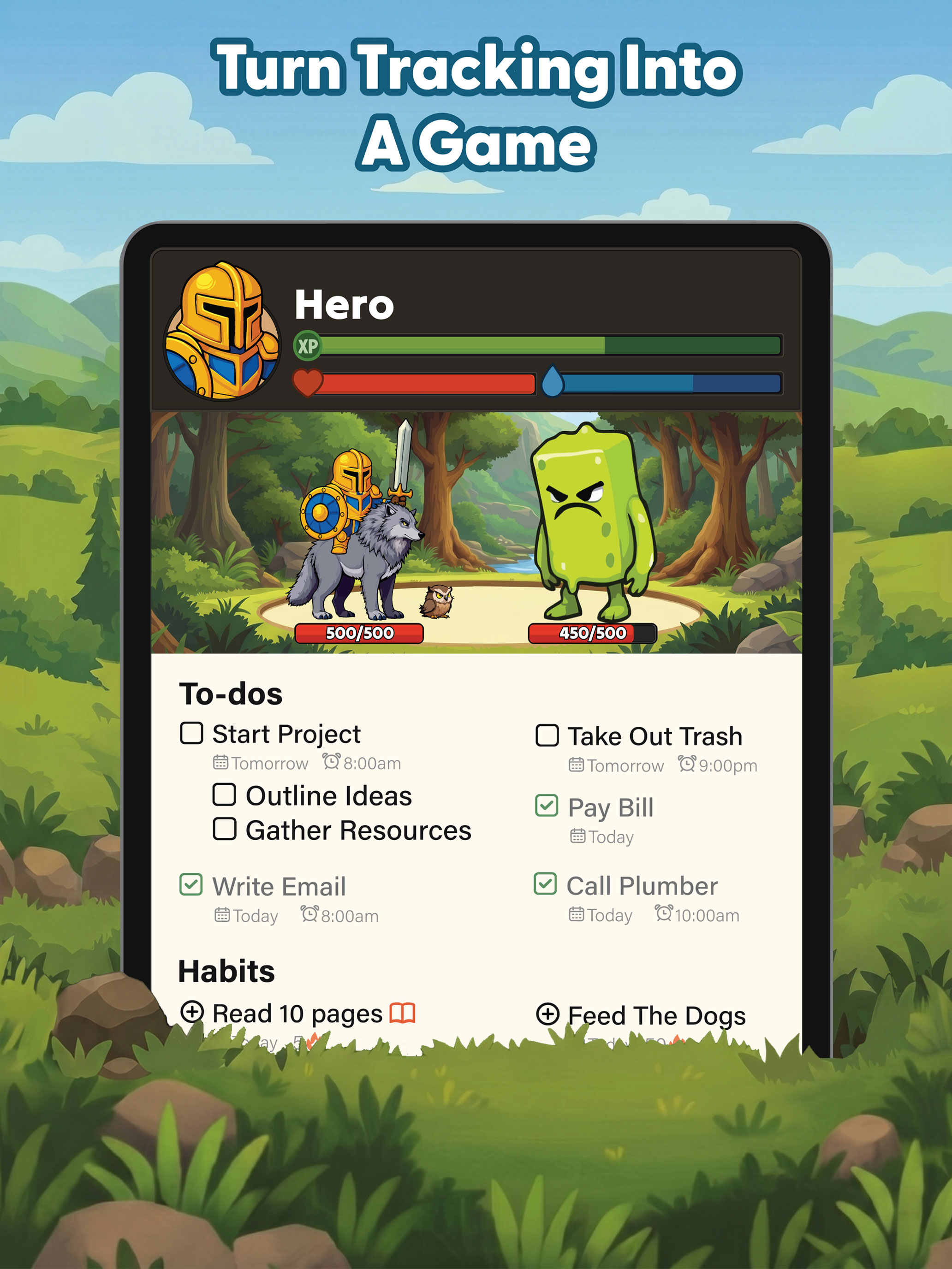 TaskHero