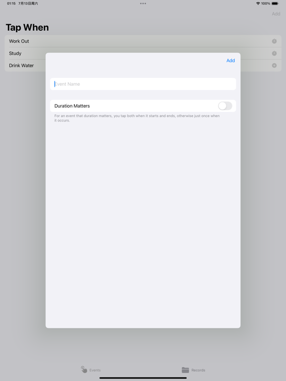 Screenshot #5 pour Tap When