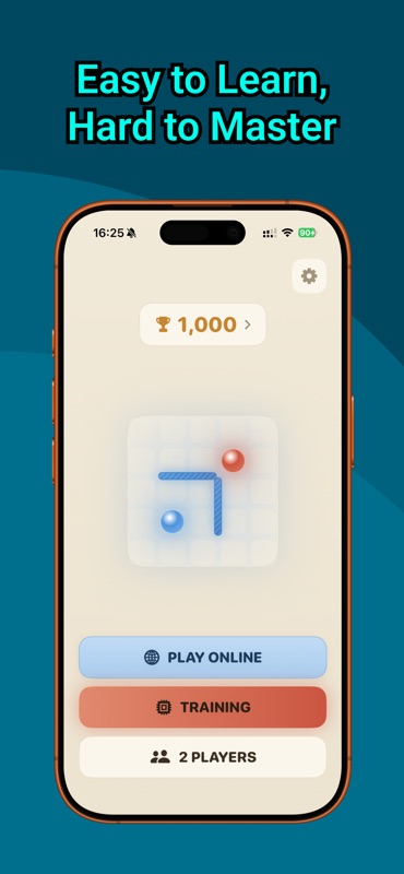 Wallio: 1v1 Online Battle screenshot 1