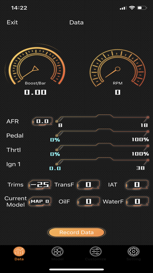 #4. SpeedTune E (iOS) Ved: 良 李