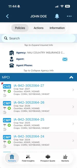 NAU Country screenshot 1