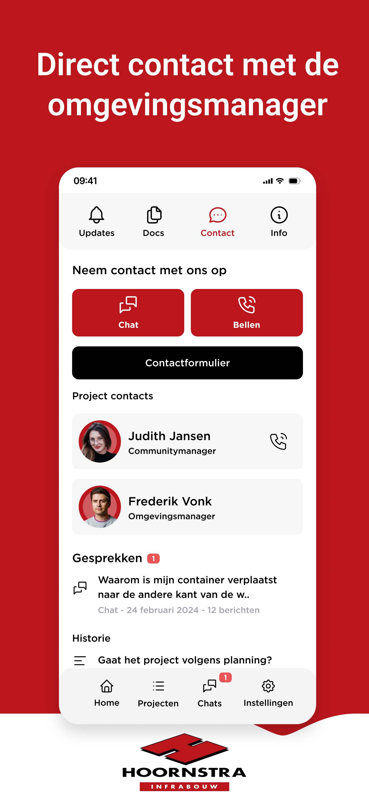 Hoornstra