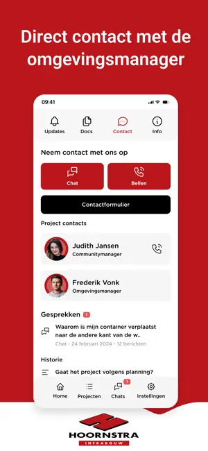 Hoornstra screenshot 4