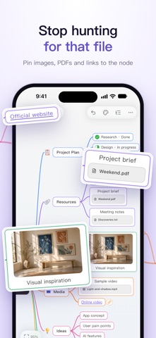 HMind screenshot 3