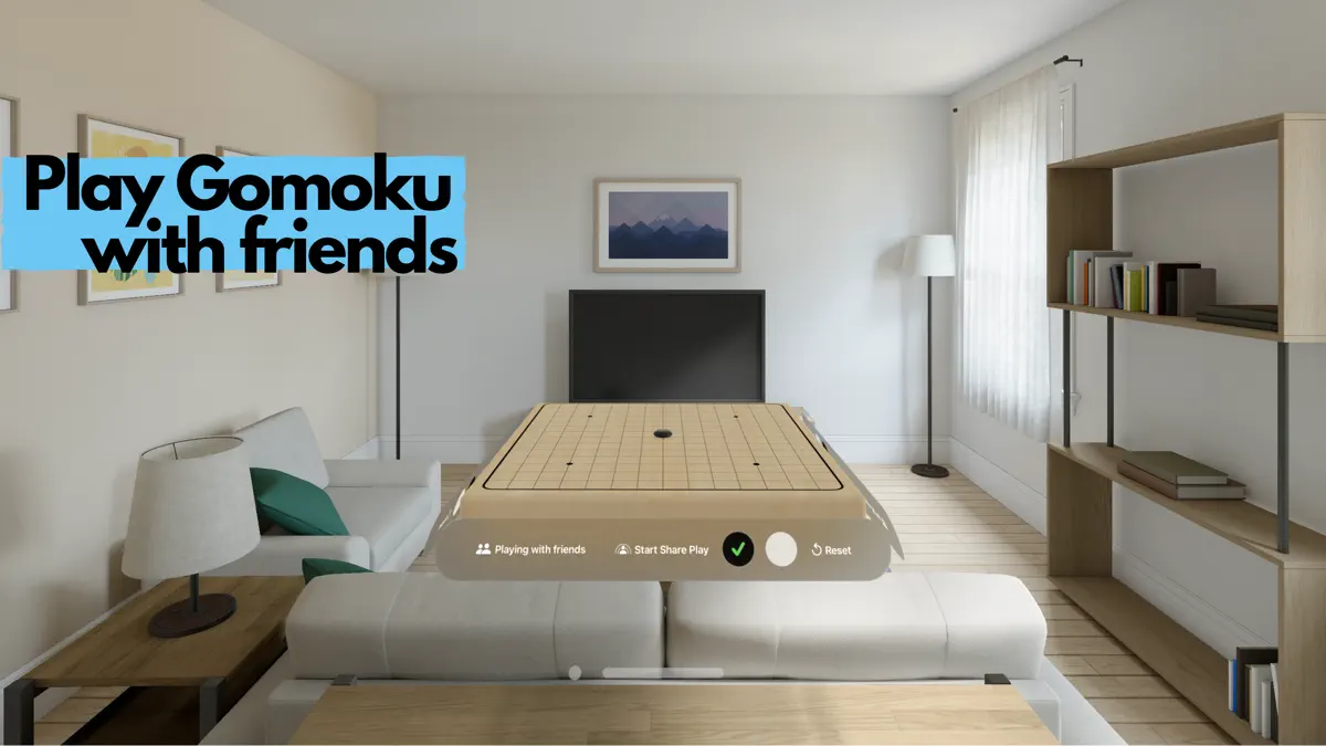 Spatial Gomoku screenshot 2