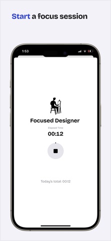 SuperPresent iPhone screenshot