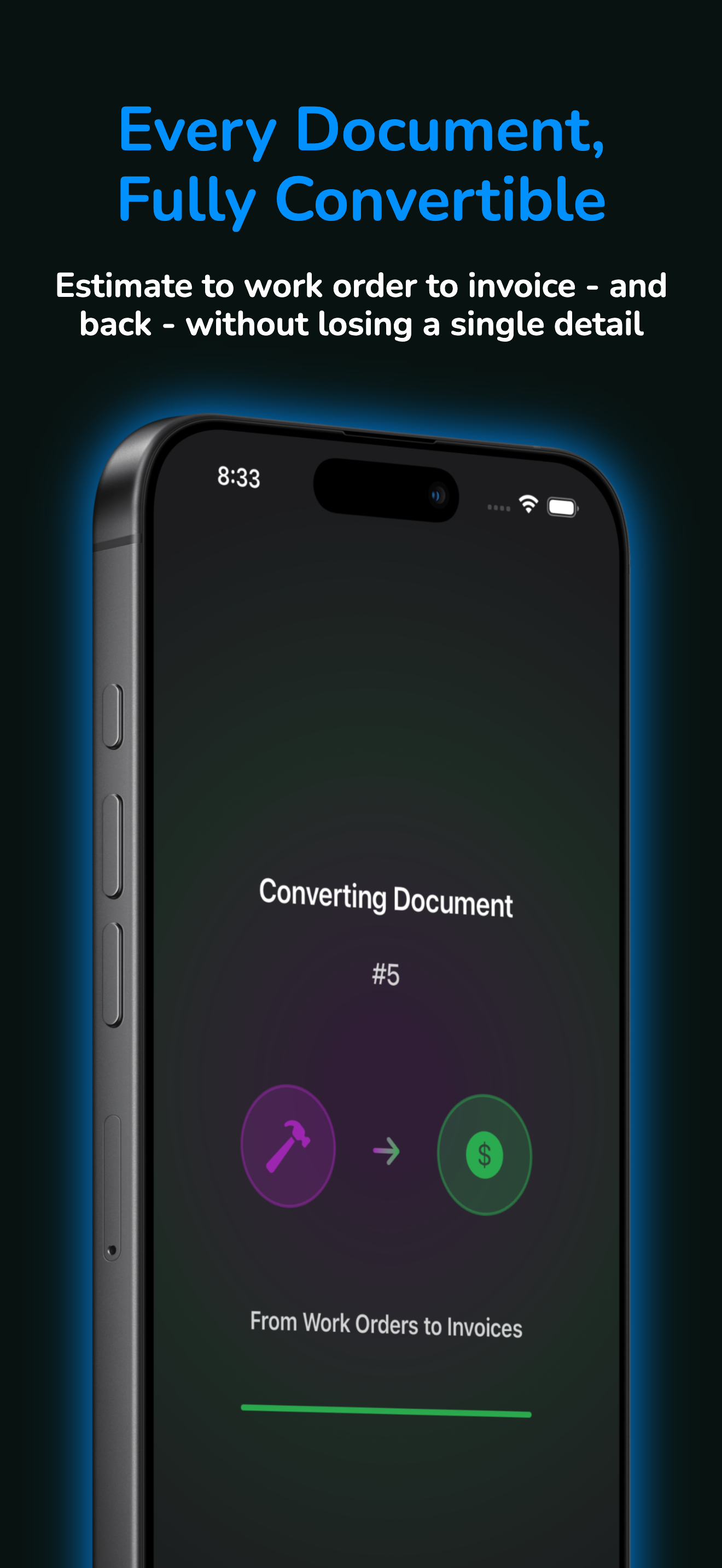 Beam: Smart Invoicing