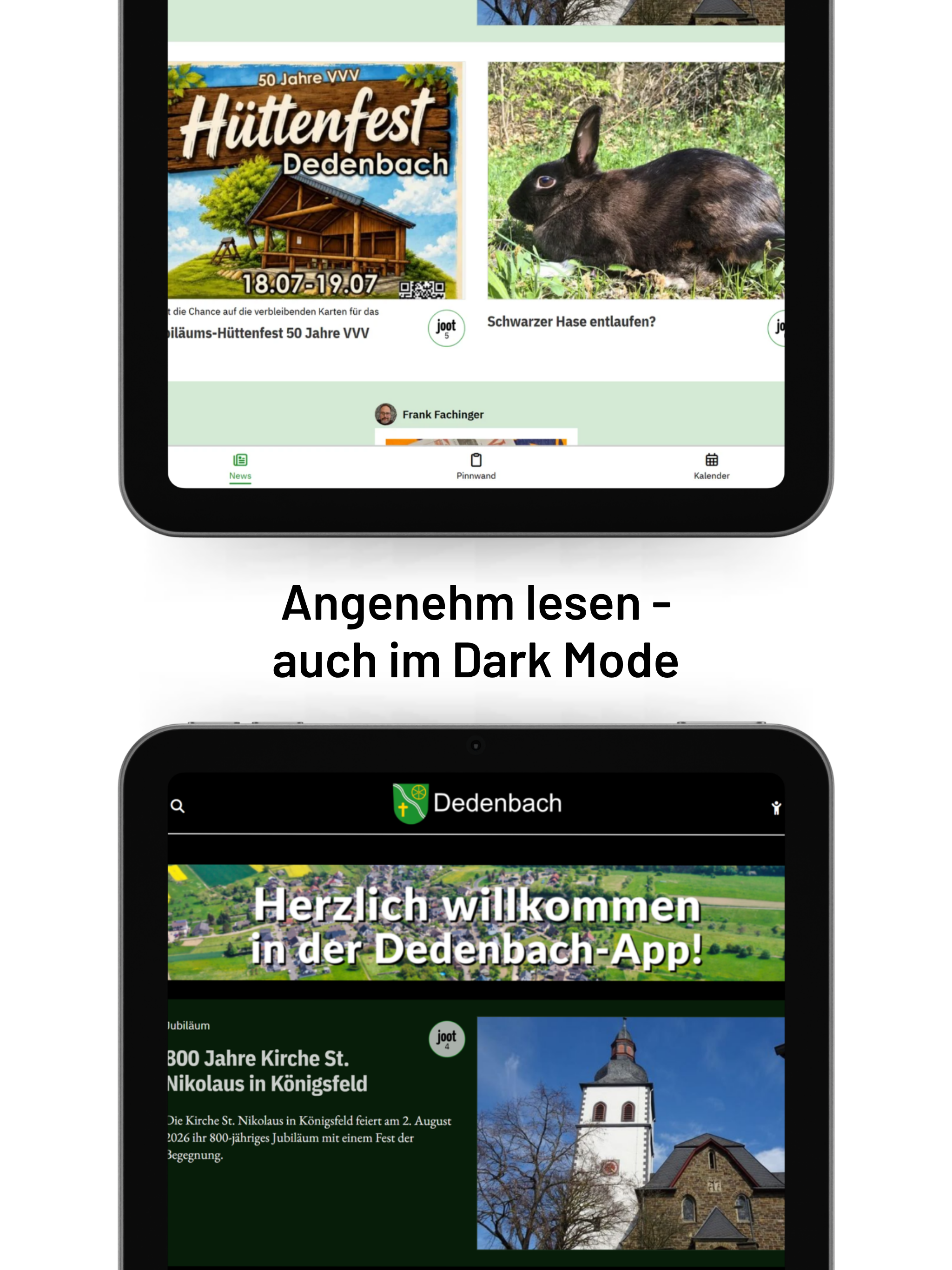 Dedenbach screenshot 10