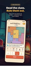 Murder Sudoku: Cozy Culprits screenshot