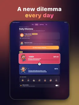 Would You Rather ‎  ‎ screenshot 11