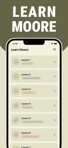 Fast - Learn Moore Language screenshot