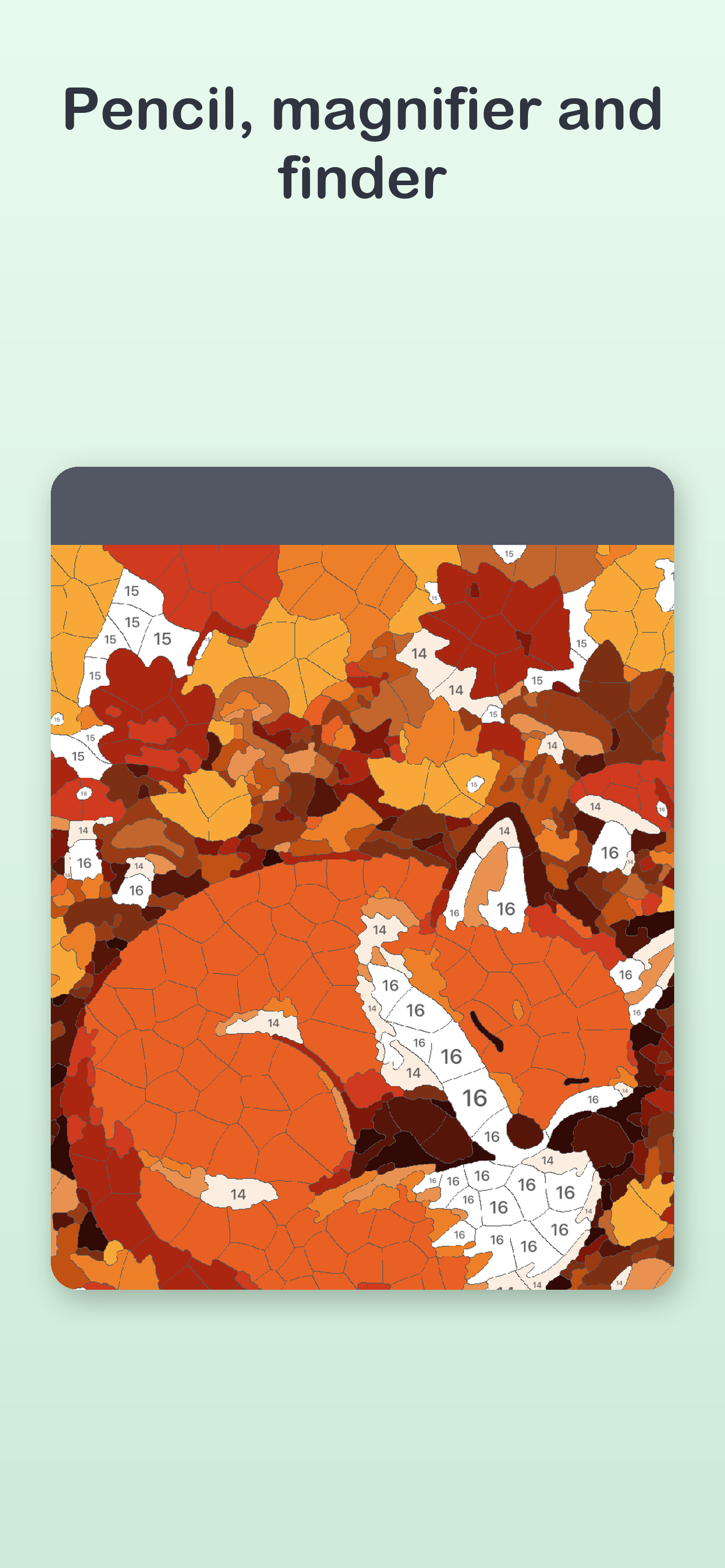 Colorcalm: Color by Number screenshot 3