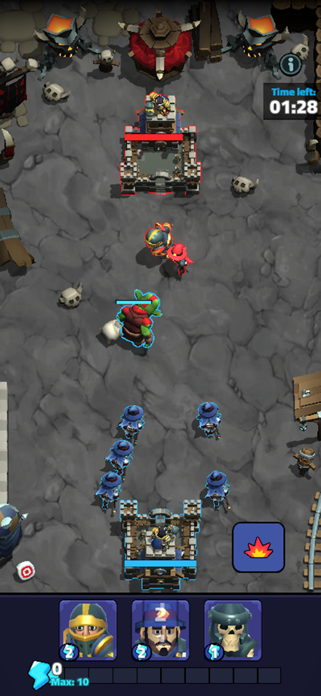 Dice Them Up Screenshot 2 of 4