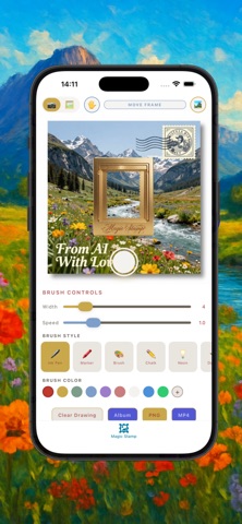 Magic Stamp Generator screenshot