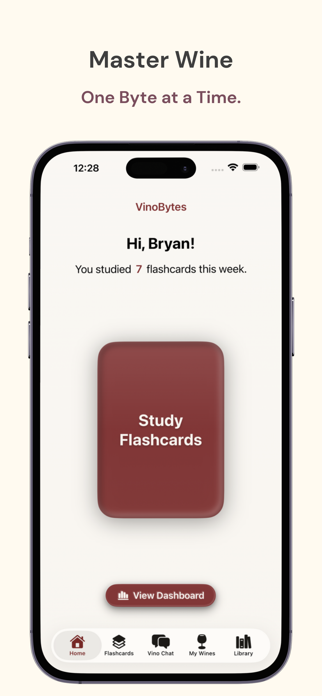 VinoBytes Screenshot 1 of 10