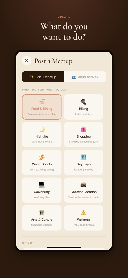 Viamour: Explore Together screenshot 4