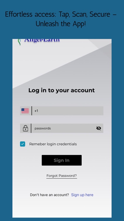 Angel-App screenshot-4