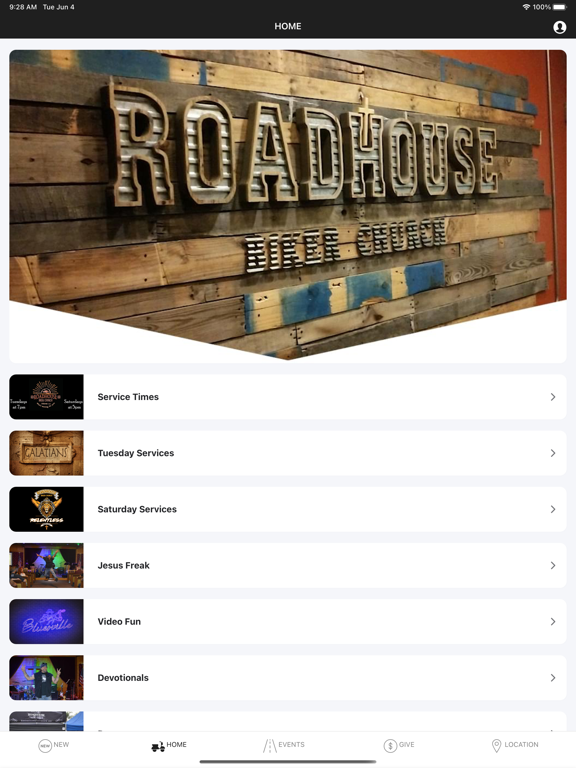 Screenshot #5 pour Roadhouse SB