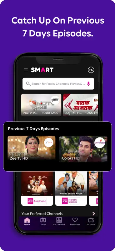 Tata Play Smart screenshot 4 of 9