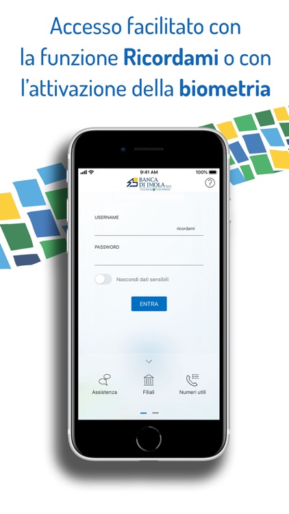 Banca di Imola S.p.A. screenshot-5