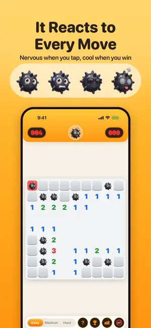Minesweeper Swipe screenshot 4