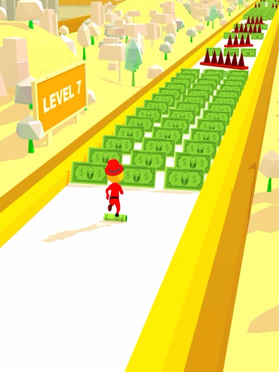 Money Rolls iPad screenshot 5 - Games app