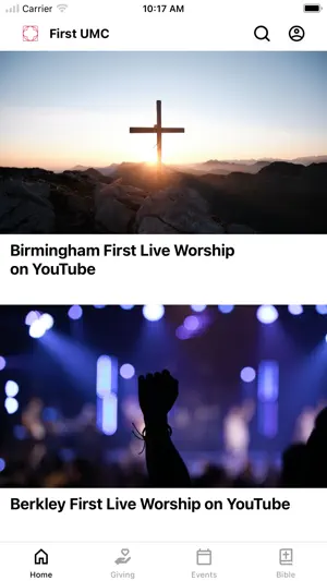 Birmingham & Berkley First screenshot 1